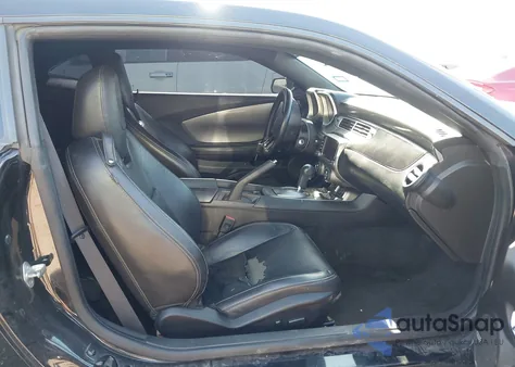 2014 Chevrolet Camaro 2Lt из США, поврежденный, VIN 2G1FC1E35E9218239